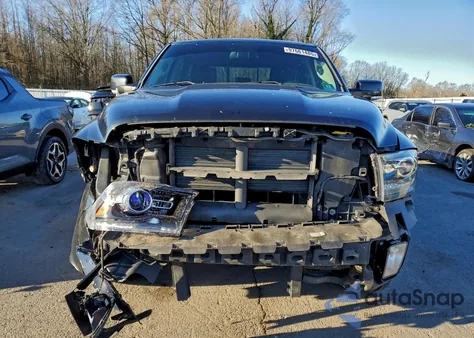 2016 Ram 1500 Sport z USA, uszkodzony, nr VIN 1C6RR7HTXGS367126